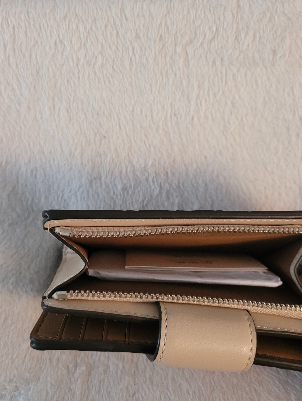 Coach Floral Wallet - Picture 3 of 7